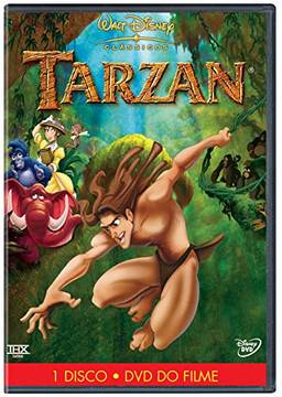 Tarzan [DVD] Simples