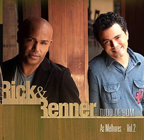 Rick E Renner - Tudo De Bom Rick & Renner - Volume 2 [CD]