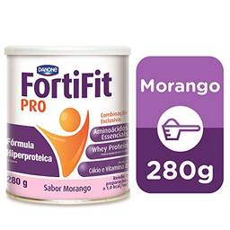 Fortifit Morango Danone Nutricia 280g
