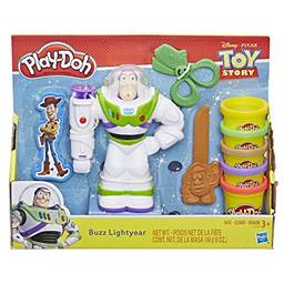 Conjunto Buzz Lightyear, Play-doh, Multicor