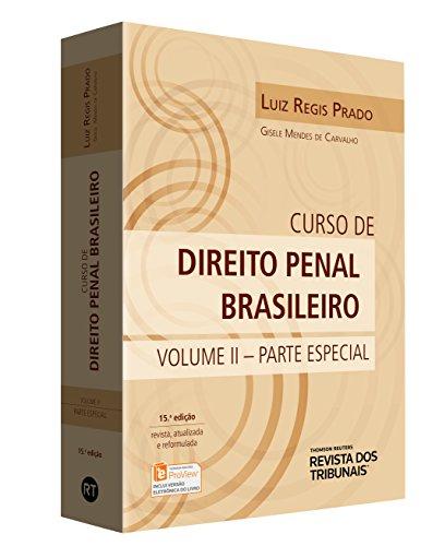 Curso de Direito Penal Brasileiro. Parte Especial - Volume 2