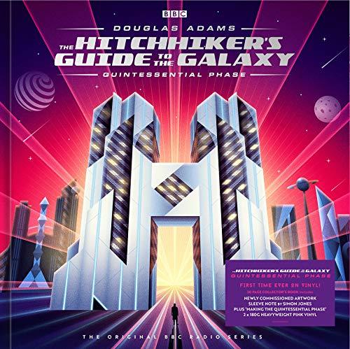 Hitchhikers Guide To The Galaxy: Quintessential Phase (OriginalSoundtrack) [Disco de Vinil]