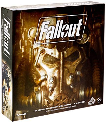 Fallout, Galápagos Jogos, Multicor
