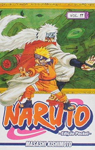 Naruto Pocket - Volume 11