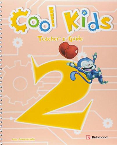 Cool Kids 2. Teacher's Guide