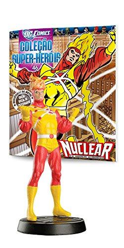 DC Figurines. Nuclear