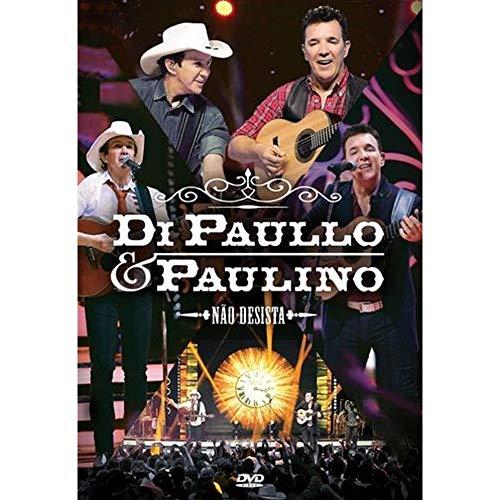 DI PAULLO & PAULINO - DI PAULLO & PAULINO - NAO DESISTA - DVD