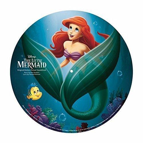 The Little Mermaid (Original Motion Picture Soundtrack) [Disco de Vinil]
