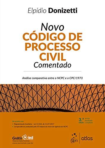 Novo Código de Processo Civil Comentado