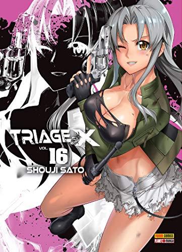Triage X - Volume 16