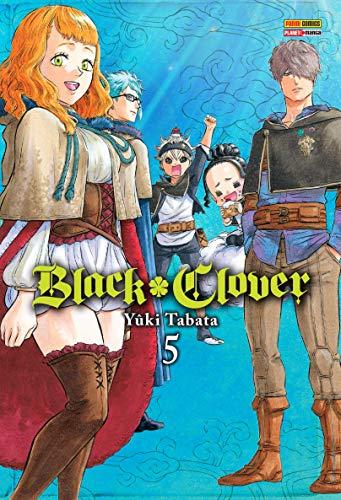 Black Clover Vol. 05