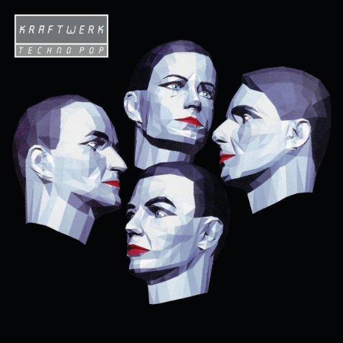 Kraftwerk - Techno Pop [Disco de Vinil]