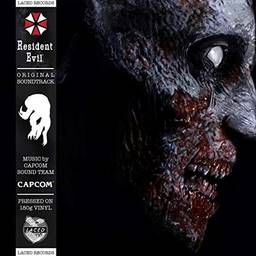 Resident Evil (Original Soundtrack) [Disco de Vinil]