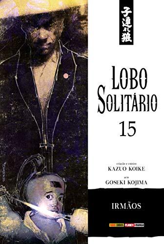 Lobo Solitário Vol. 15