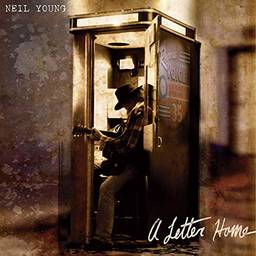 Neil Young - A Letter Home [Disco de Vinil]