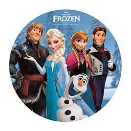 Songs From Frozen (Various Artists) [Disco de Vinil]