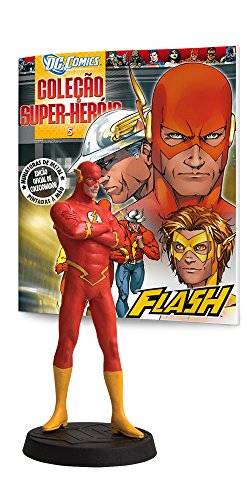 DC Figurines. Flash