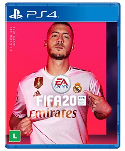 FIFA 20 - Edição Padrão - PlayStation 4
