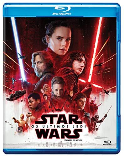 Star Wars Os Últimos Jedi [Blu-ray]