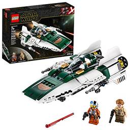 Lego Star Wars Tm A-wing Starfighter Da Resistência 75248 Lego Diversas