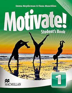 Motivate! Student's Book With Digibook-1