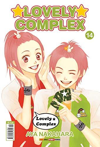 Lovely Complex - Vol.14