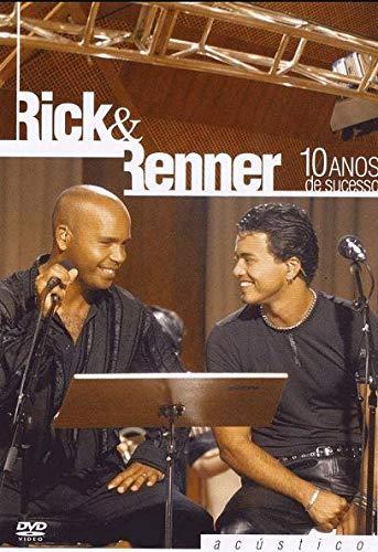 Rick E Renner - Acústico-10 Anos De Sucesso [DVD]