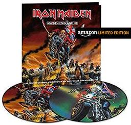 Iron Maiden - Maiden England '88 [Disco de Vinil]