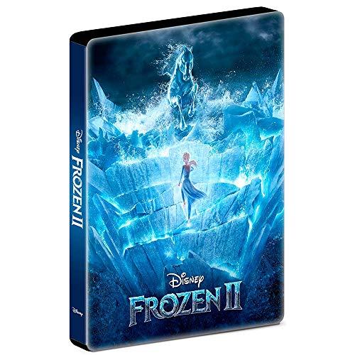 Frozen 2 - Steelbook [Blu-ray]