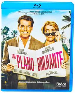 Um Plano Brilhante [Blu-ray]