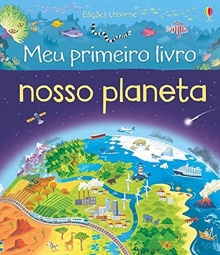Nosso planeta : Meu primeiro livro