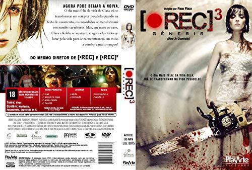 Rec 3 - Gênesis - [DVD]