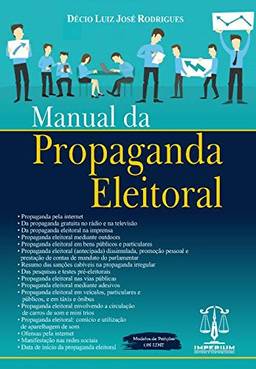 Manual Da Propaganda Eleitoral