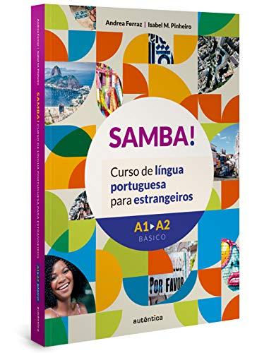 SAMBA!: Curso de língua portuguesa para estrangeiros