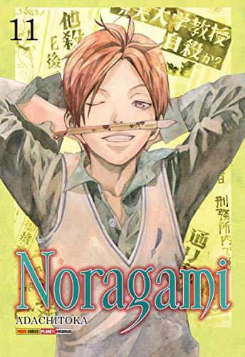 Noragami - Volume 11
