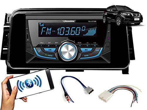 Auto Radio Nissan Kicks Bluetooth FM MP3 PRETO