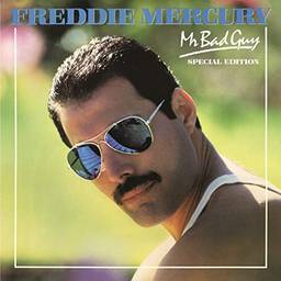 Freddie Mercury - Mr Bad Guy - Especial Edition CD, Universal Music