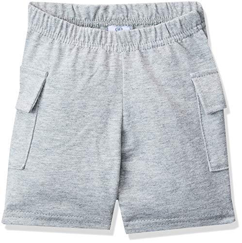 TipTop Shorts, Cinza (Mescla), E