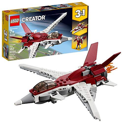 Creator Avião Futurista, Lego, Multicor