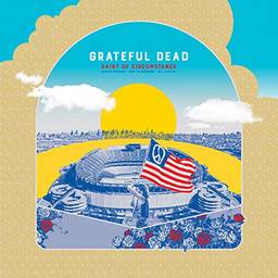 Grateful Dead - Saint of Circumstance. Giants