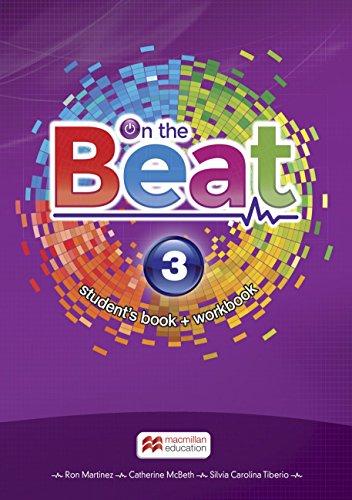On The Beat: Student's Book W/Wb & Digital Book-3