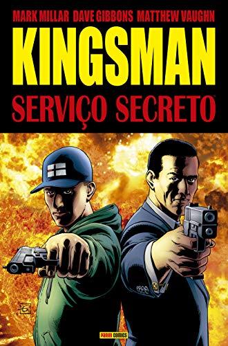 Kingsman. Serviço Secreto