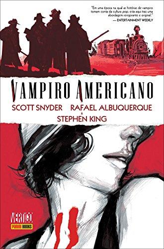 Vampiro Americano - Volume - 1