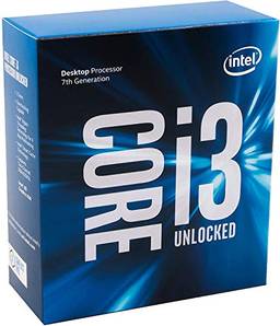Processador Intel Core i3-7350K 4, 20Ghz LGA 1151 4MB 7ªG Sem Cooler, Intel, i3-7350K, i3-7350K, 4 GB RAM, Tela",