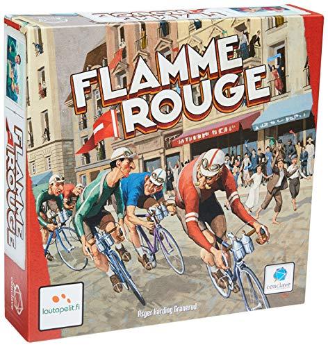 Flamme Rouge - Conclave Editora