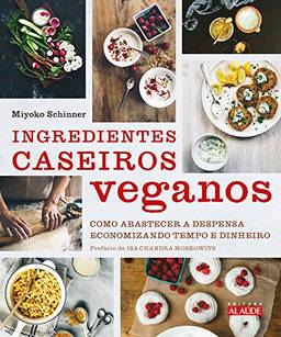 Ingredientes Caseiros Veganos