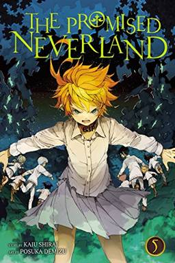 Promised Neverland, Vol. 5: Escape: Volume 5