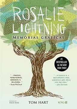 Rosalie Lightning: Memórias gráficas