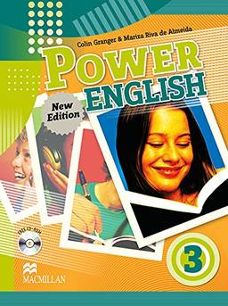 Promo-Power English New Edition Student's Pack-3