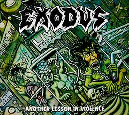 Lesson in Violence [CD]